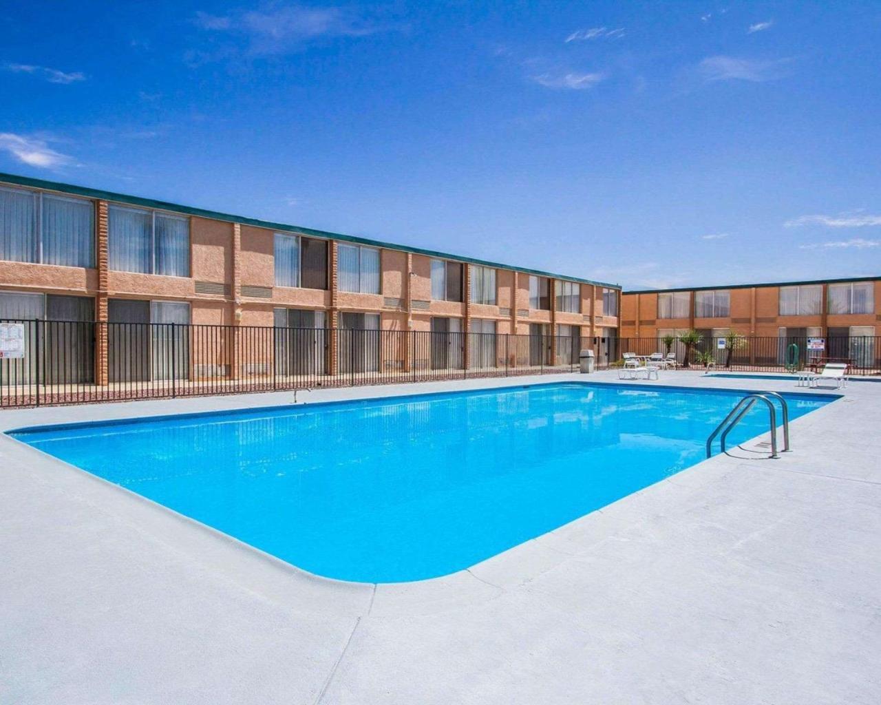Quality Inn Near Ft Huachuca Сьерра-Виста Экстерьер фото