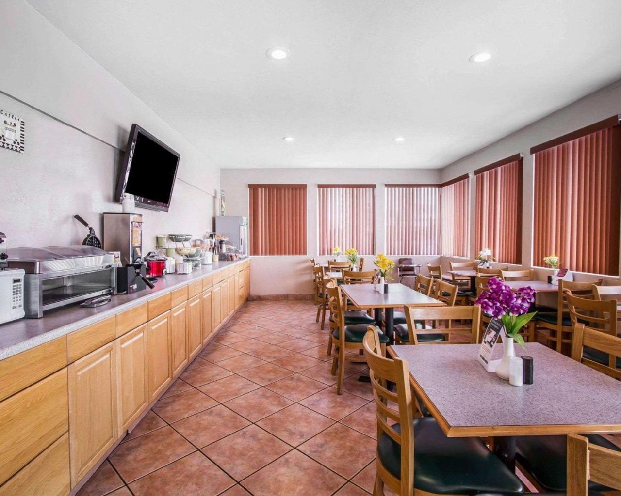 Quality Inn Near Ft Huachuca Сьерра-Виста Экстерьер фото