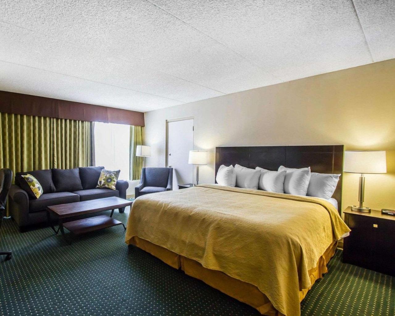 Quality Inn Near Ft Huachuca Сьерра-Виста Экстерьер фото