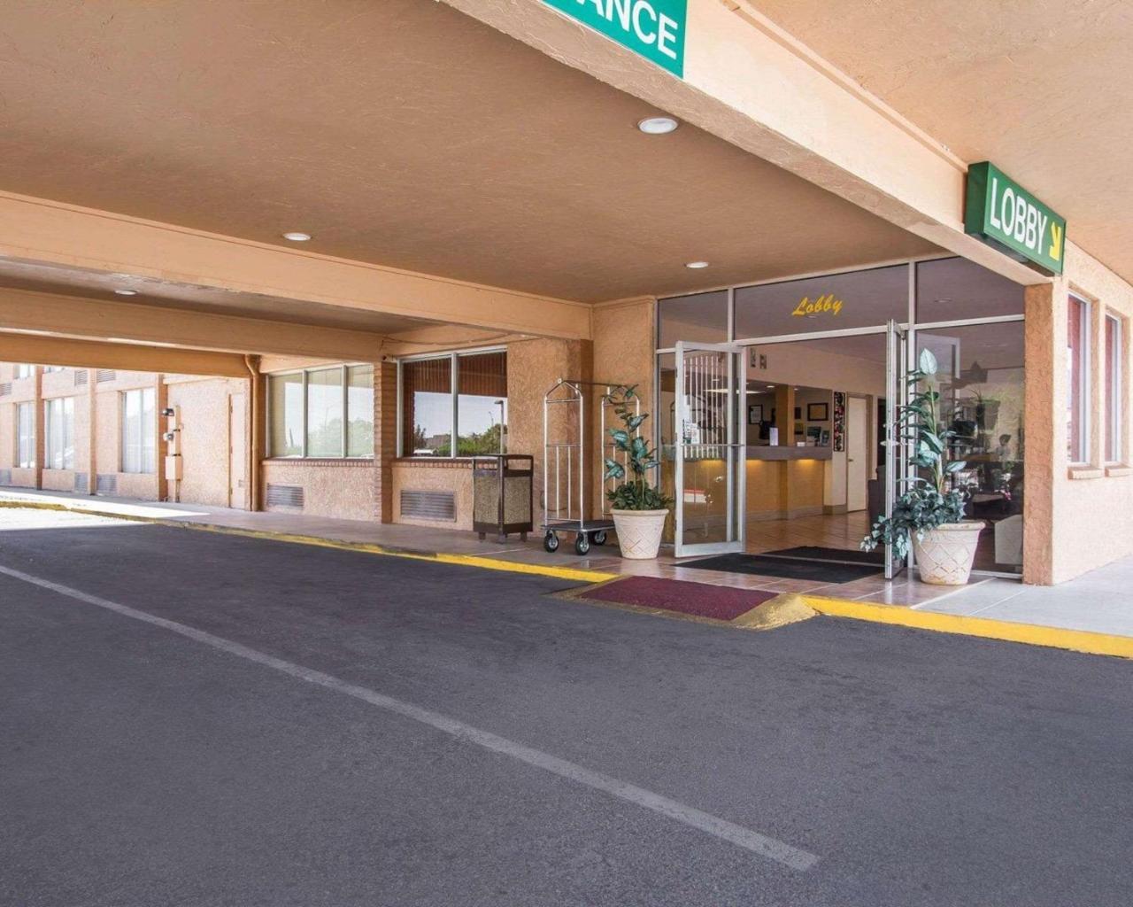 Quality Inn Near Ft Huachuca Сьерра-Виста Экстерьер фото
