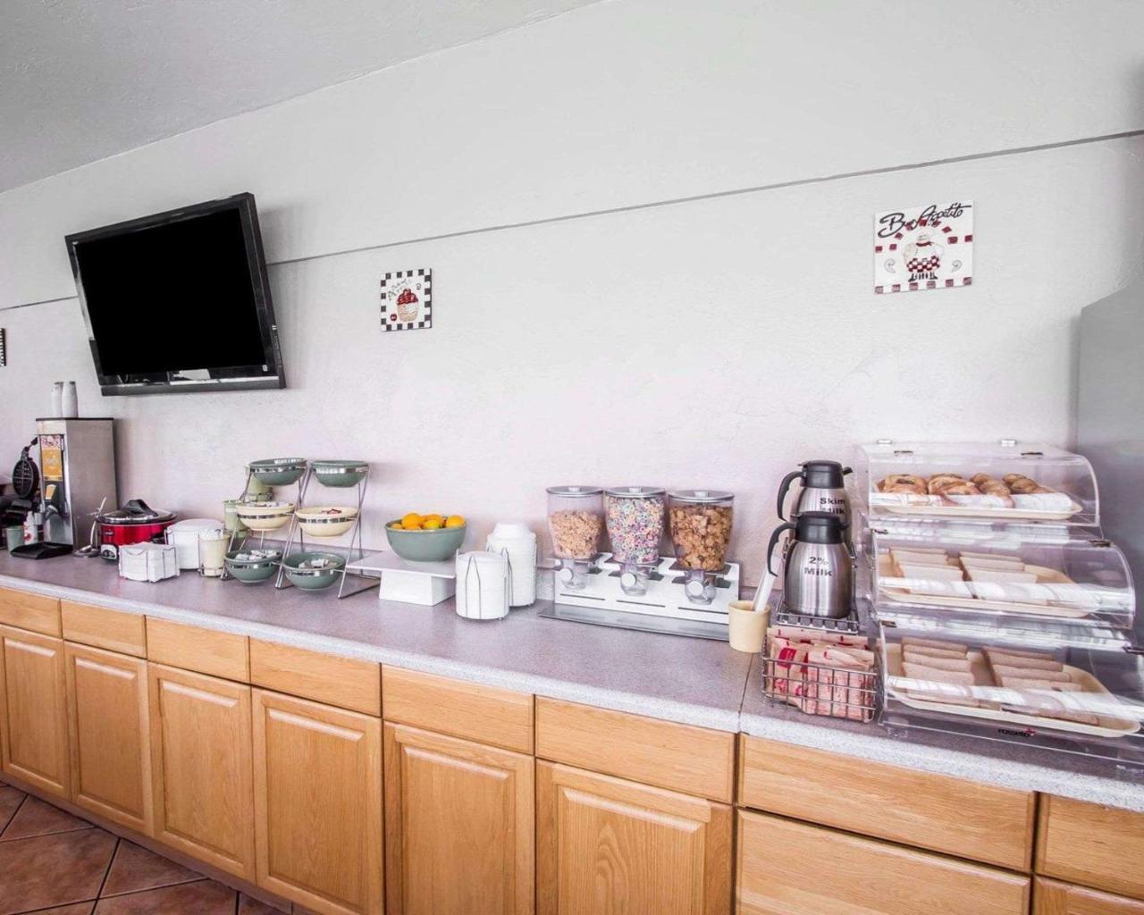 Quality Inn Near Ft Huachuca Сьерра-Виста Экстерьер фото