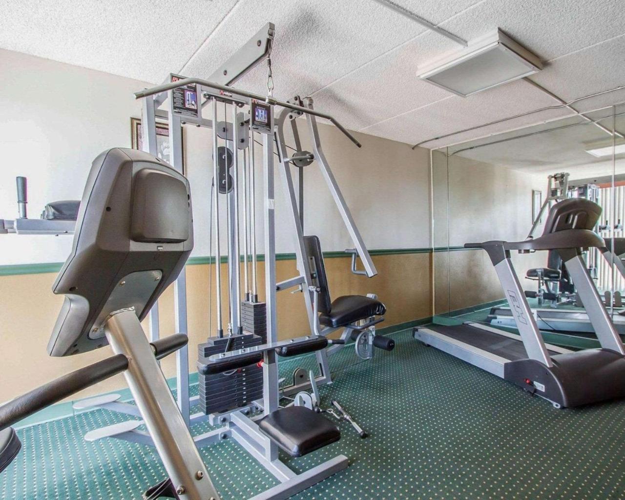 Quality Inn Near Ft Huachuca Сьерра-Виста Экстерьер фото
