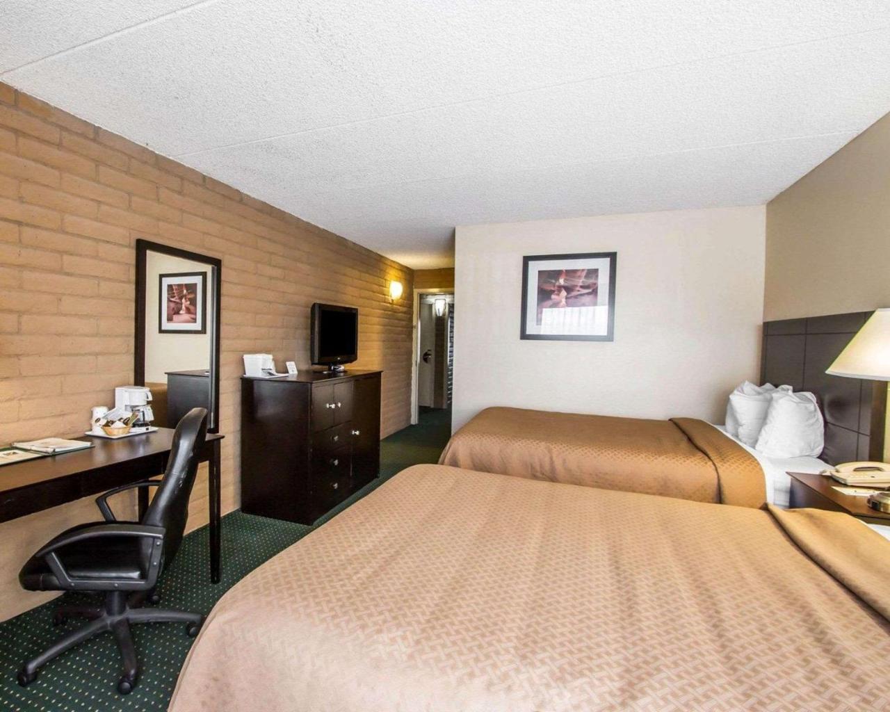 Quality Inn Near Ft Huachuca Сьерра-Виста Экстерьер фото