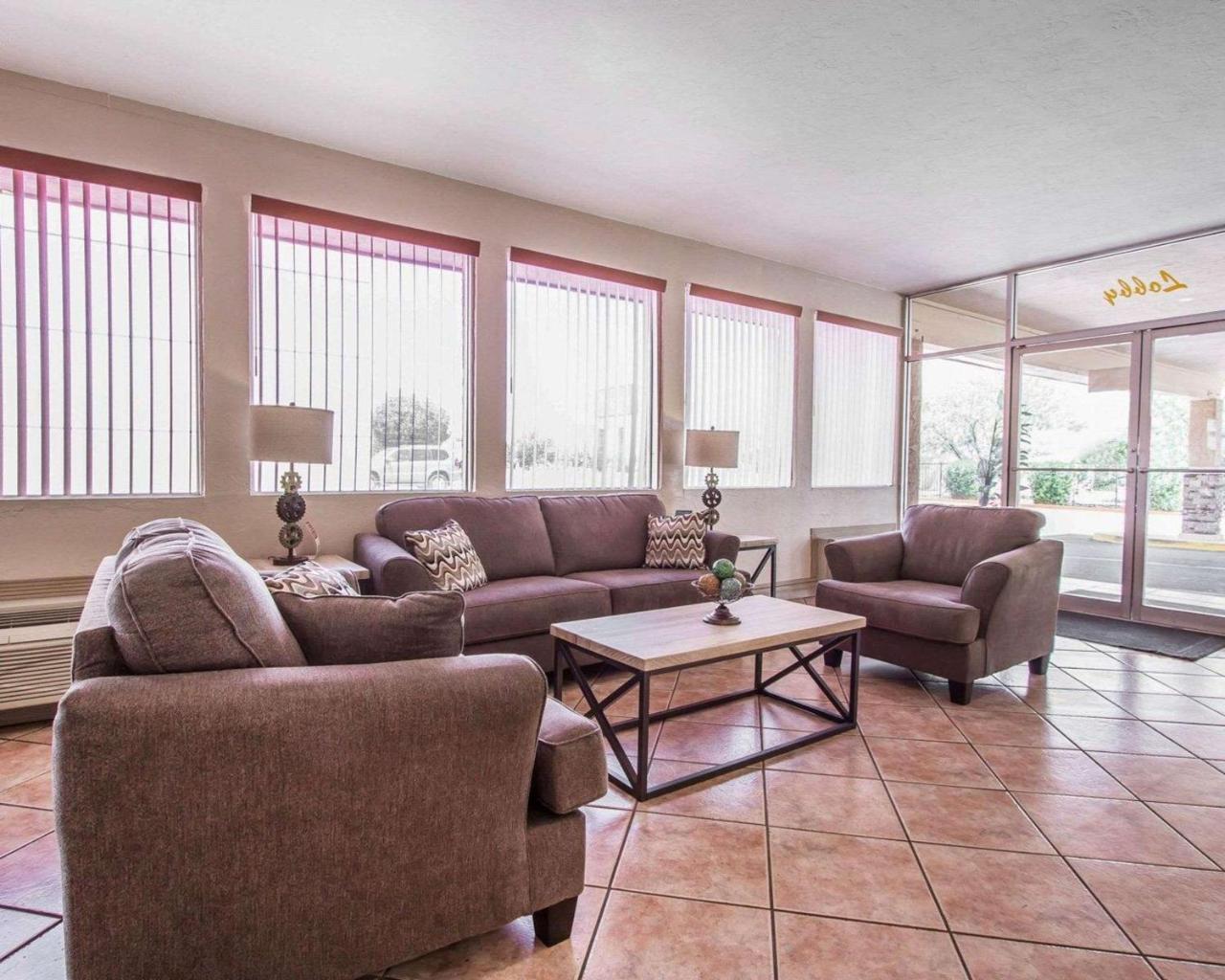 Quality Inn Near Ft Huachuca Сьерра-Виста Экстерьер фото