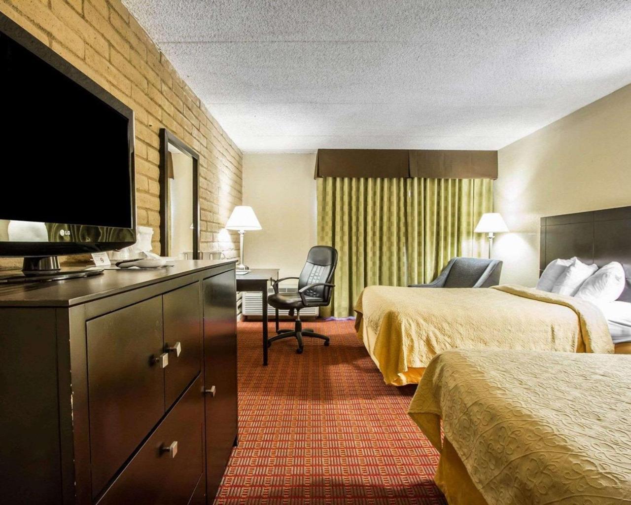 Quality Inn Near Ft Huachuca Сьерра-Виста Экстерьер фото