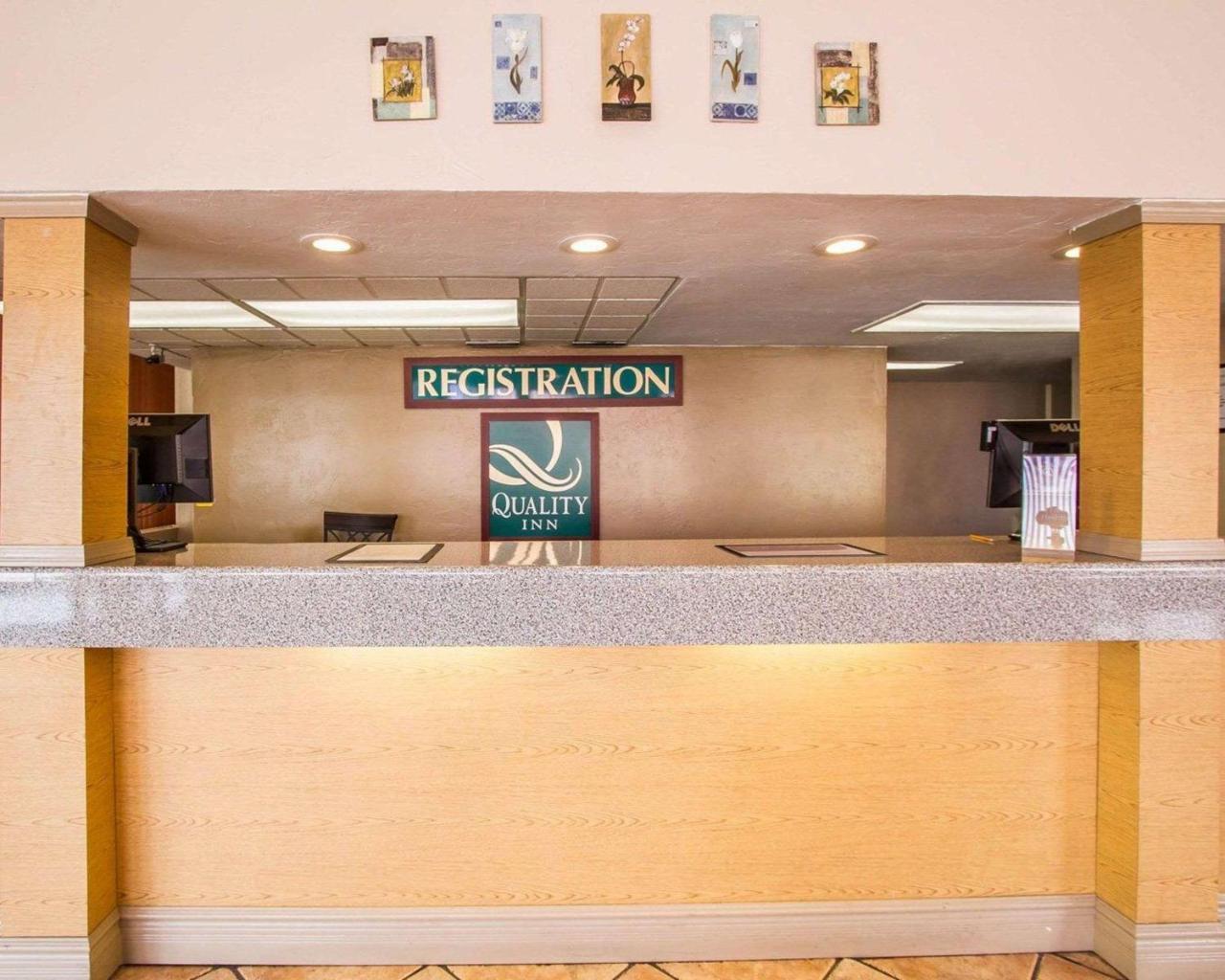 Quality Inn Near Ft Huachuca Сьерра-Виста Экстерьер фото