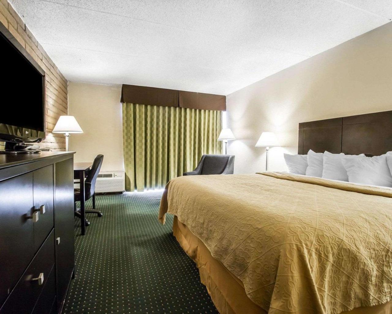 Quality Inn Near Ft Huachuca Сьерра-Виста Экстерьер фото