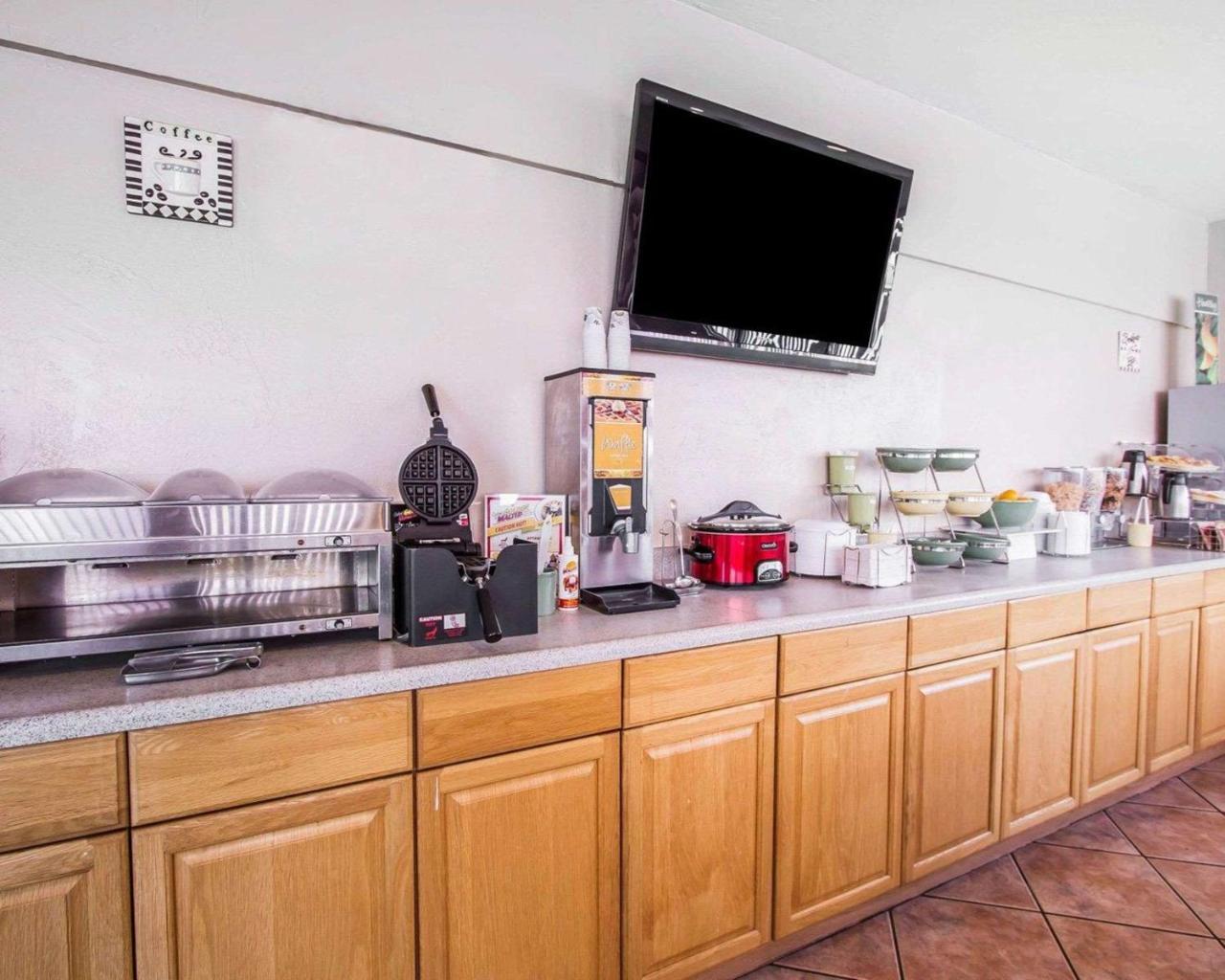 Quality Inn Near Ft Huachuca Сьерра-Виста Экстерьер фото