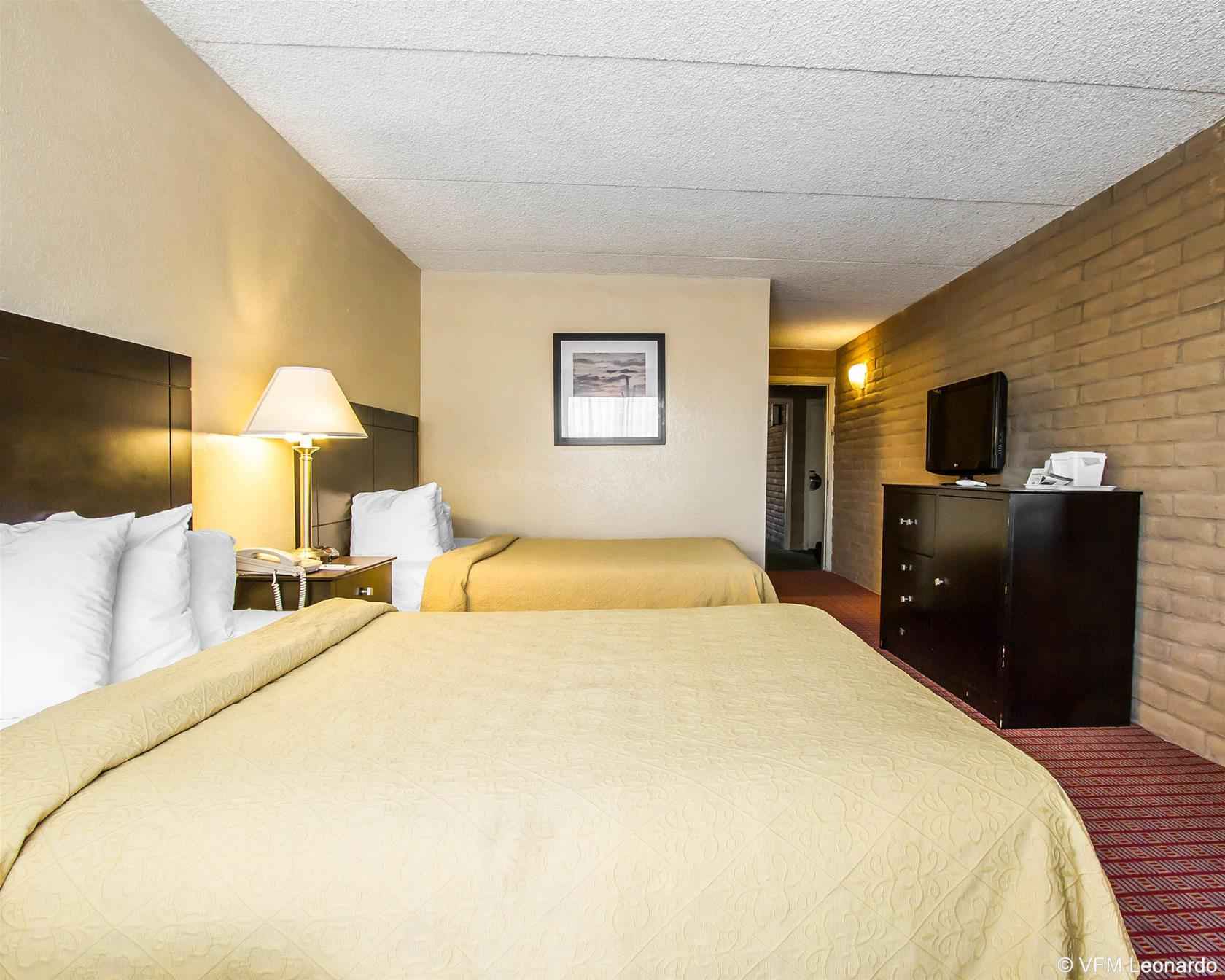 Quality Inn Near Ft Huachuca Сьерра-Виста Экстерьер фото