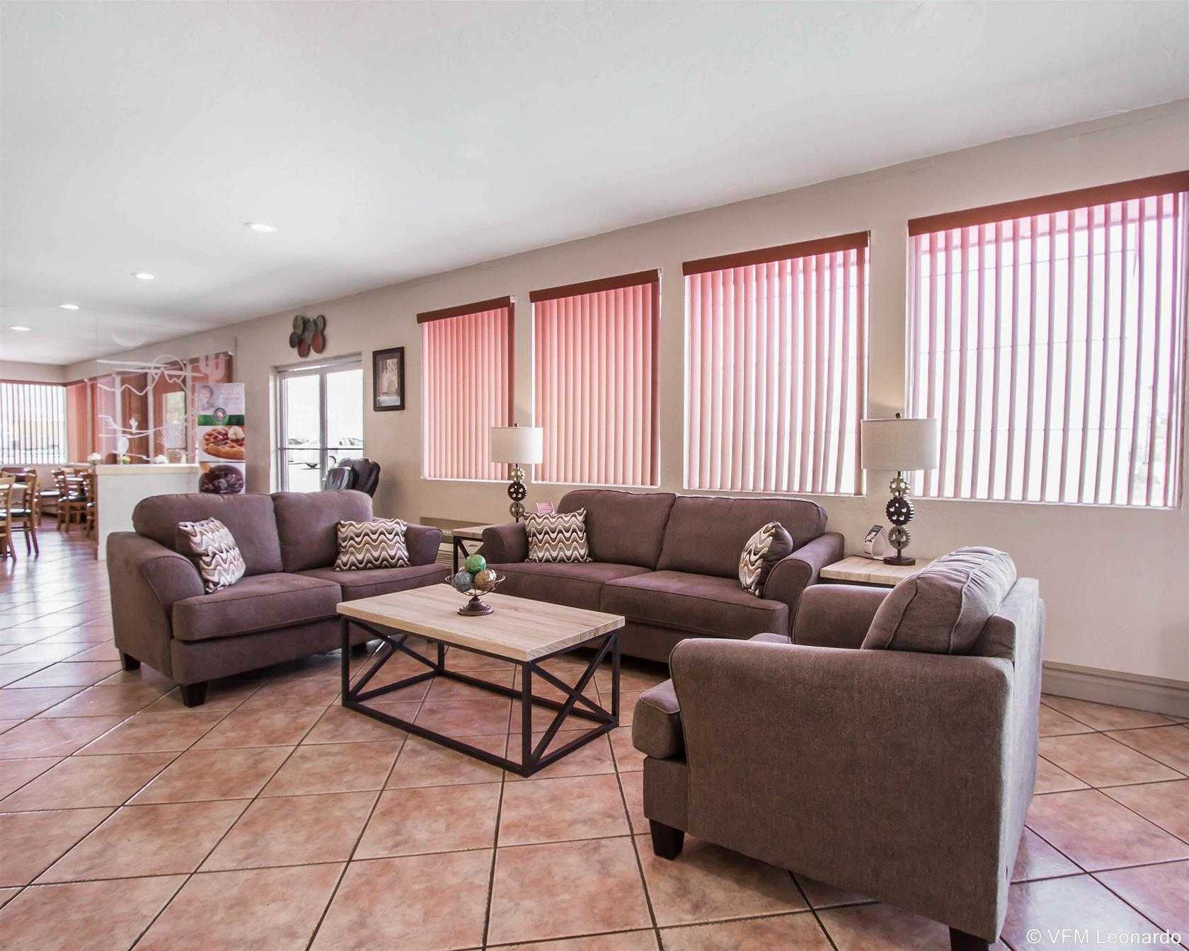 Quality Inn Near Ft Huachuca Сьерра-Виста Экстерьер фото